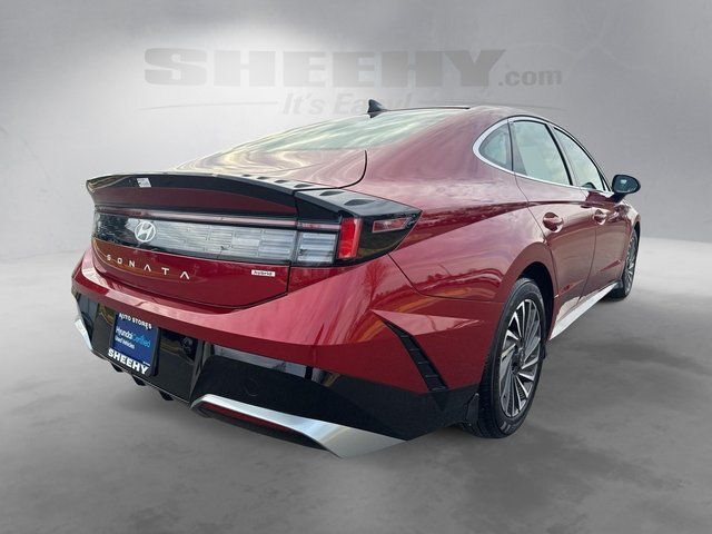 2025 Hyundai Sonata Hybrid SEL Chantilly VA
