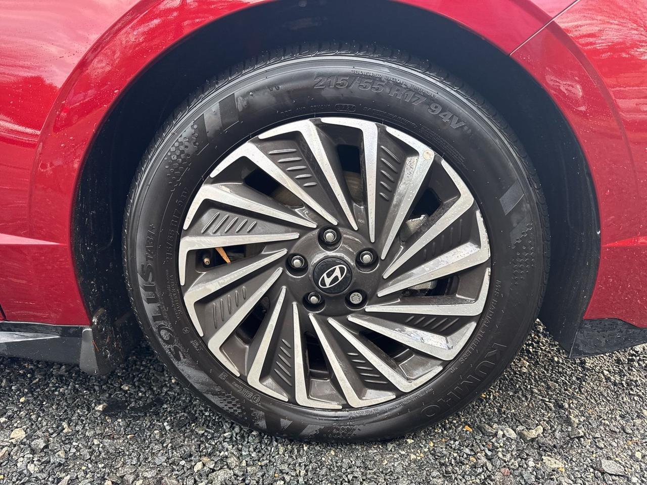 2025 Hyundai Sonata Hybrid SEL Chantilly VA