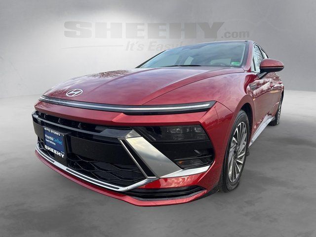 2025 Hyundai Sonata Hybrid SEL Chantilly VA