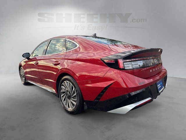 2025 Hyundai Sonata Hybrid SEL Chantilly VA
