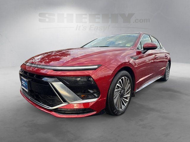 2025 Hyundai Sonata Hybrid SEL Chantilly VA