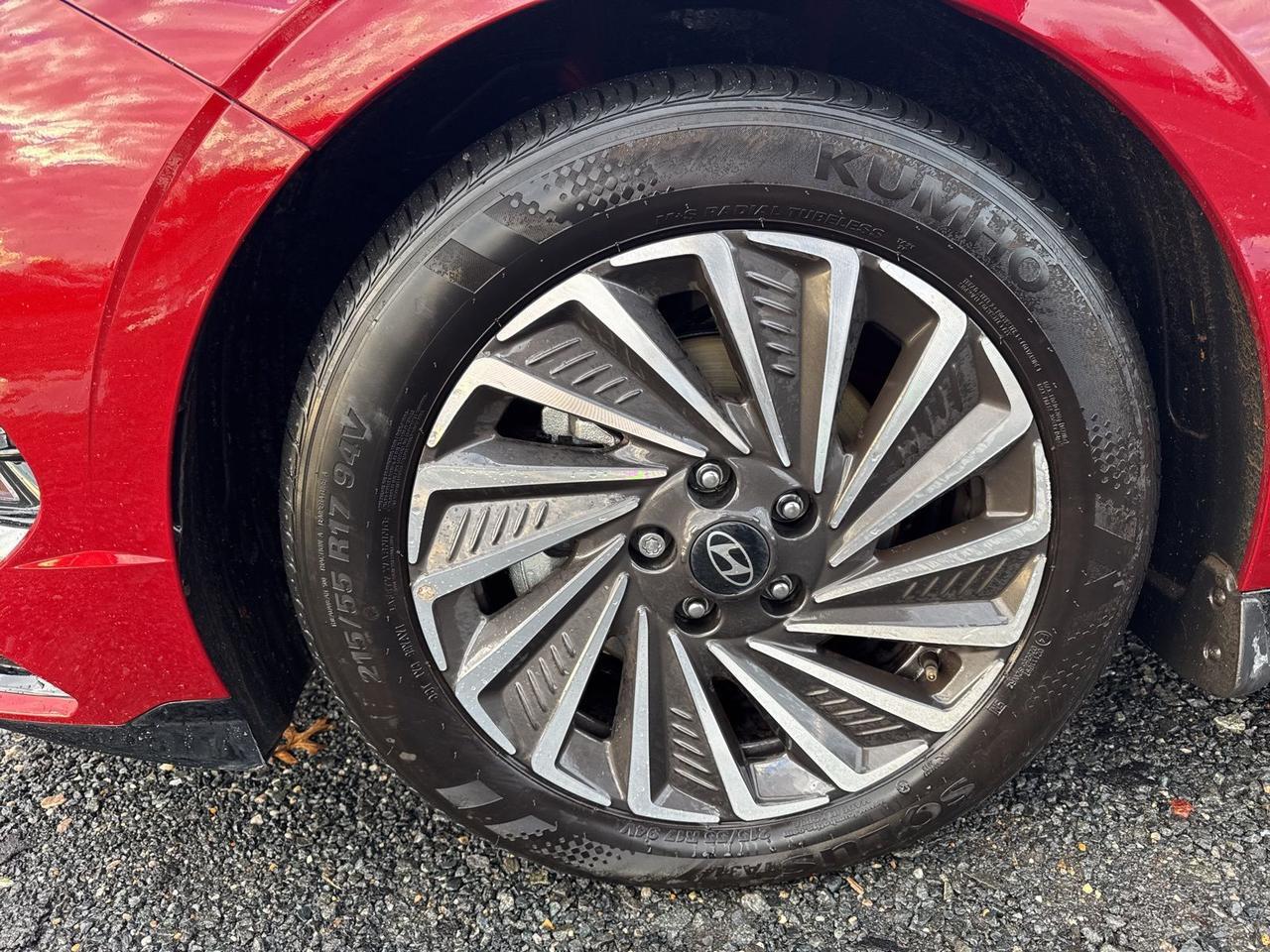 2025 Hyundai Sonata Hybrid SEL Chantilly VA