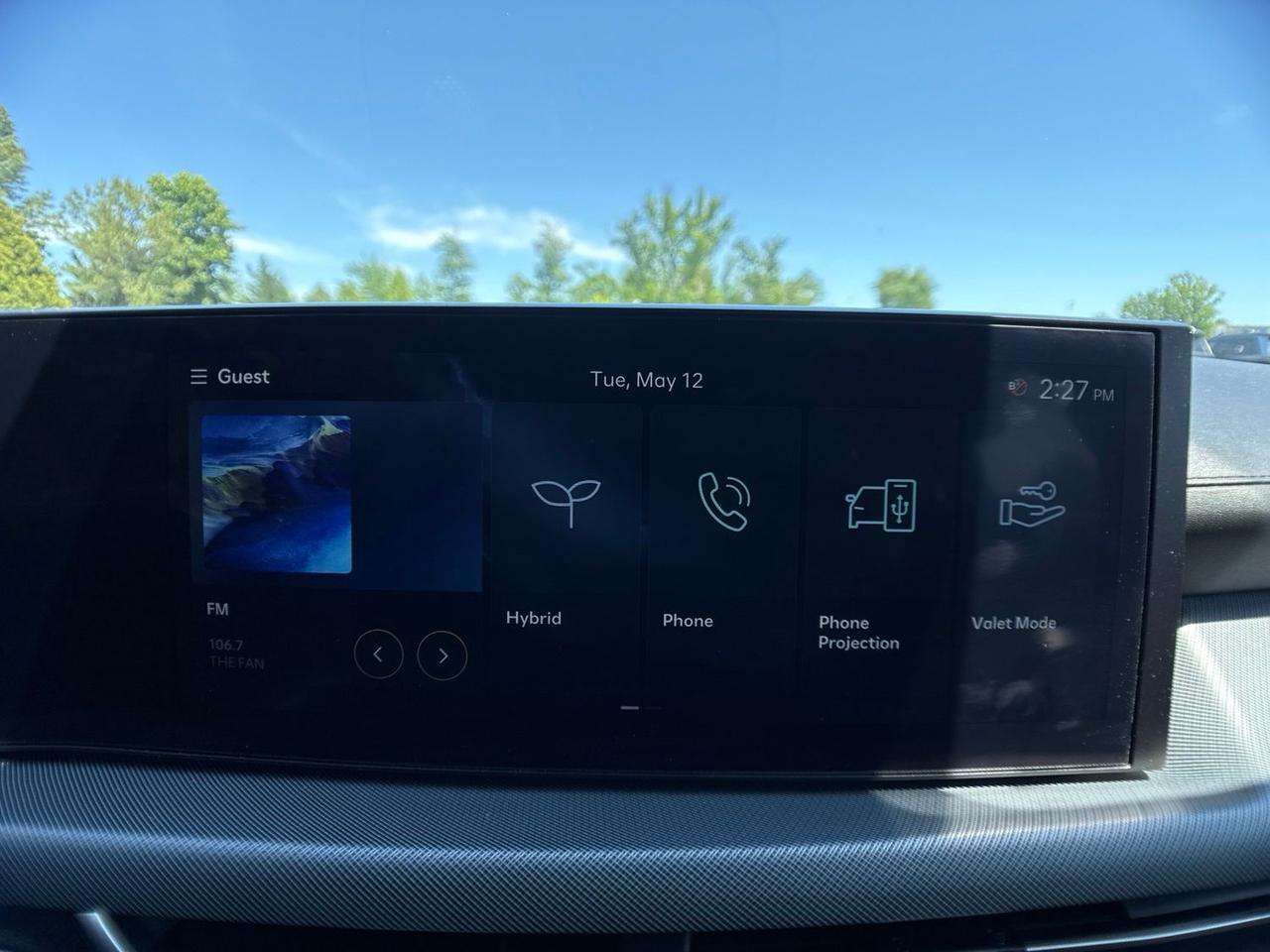 2025 Hyundai Sonata Hybrid SEL Chantilly VA