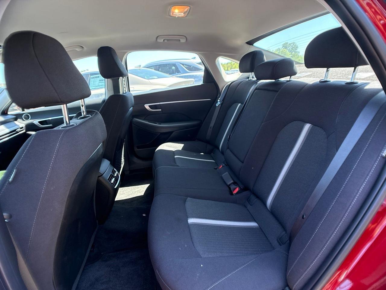 2025 Hyundai Sonata Hybrid SEL Chantilly VA