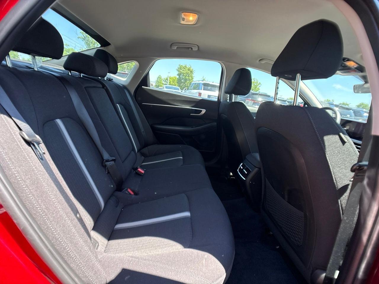 2025 Hyundai Sonata Hybrid SEL Chantilly VA