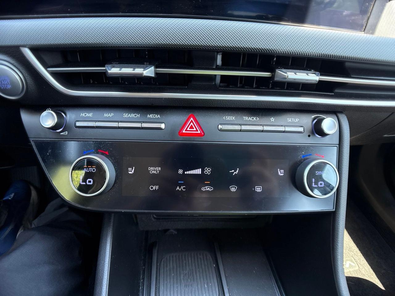 2025 Hyundai Sonata Hybrid SEL Chantilly VA