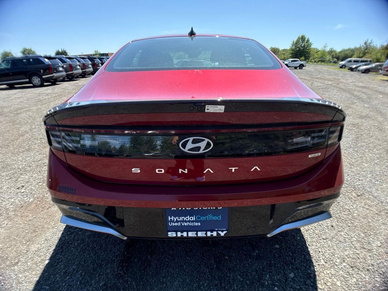 2025 Hyundai Sonata Hybrid SEL Chantilly VA
