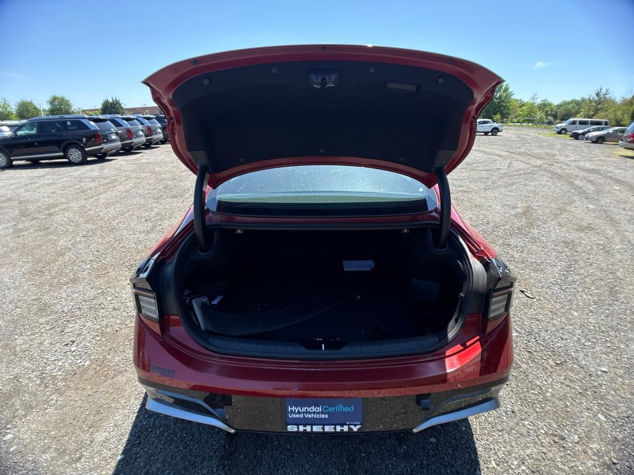 2025 Hyundai Sonata Hybrid SEL Chantilly VA