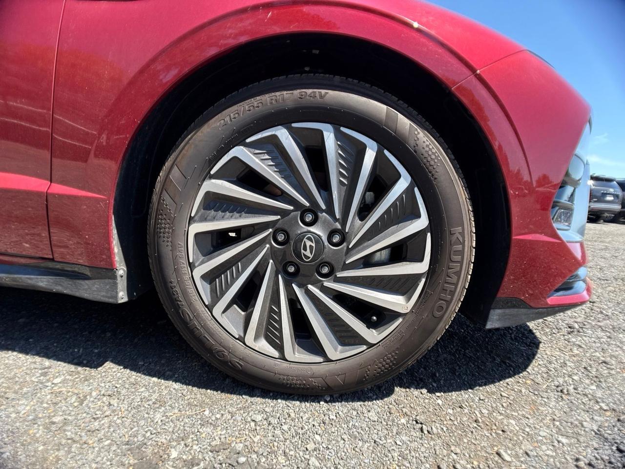 2025 Hyundai Sonata Hybrid SEL Chantilly VA