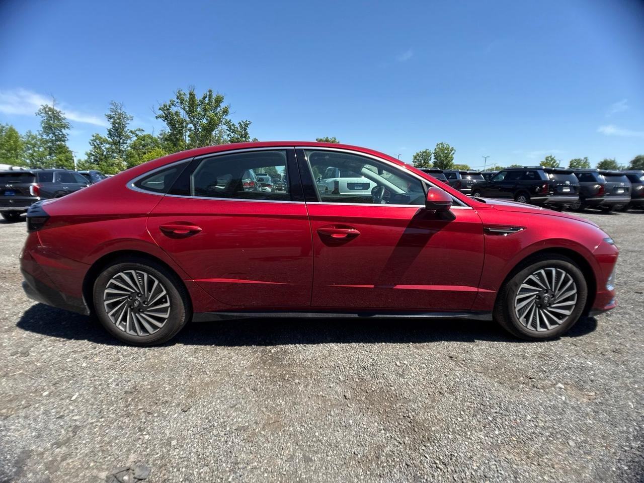 2025 Hyundai Sonata Hybrid SEL Chantilly VA