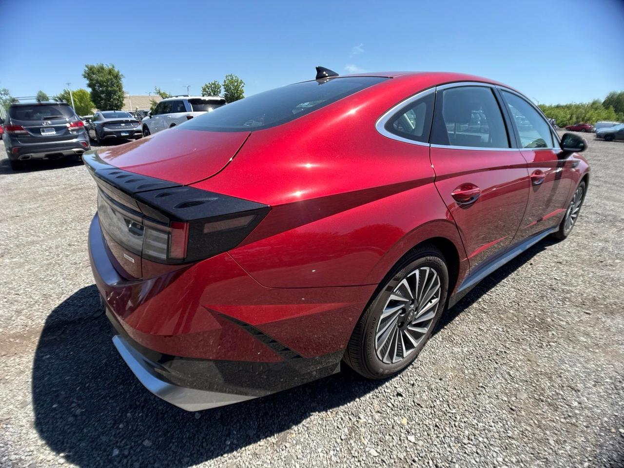 2025 Hyundai Sonata Hybrid SEL Chantilly VA