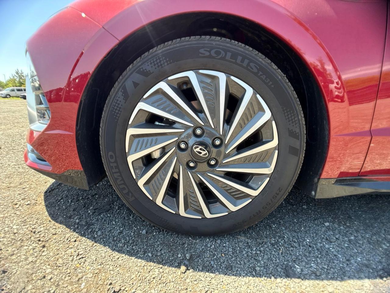 2025 Hyundai Sonata Hybrid SEL Chantilly VA