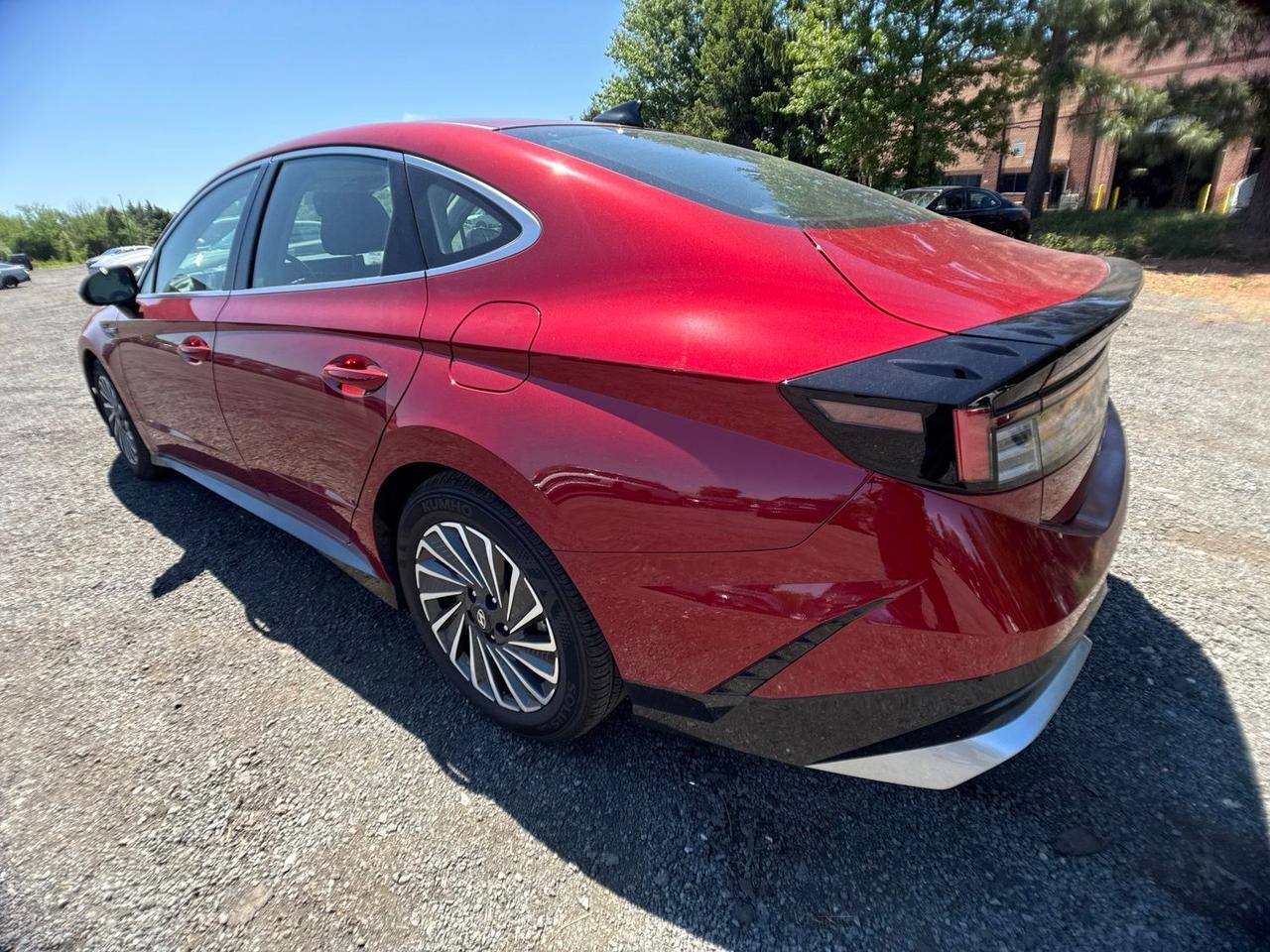 2025 Hyundai Sonata Hybrid SEL Chantilly VA