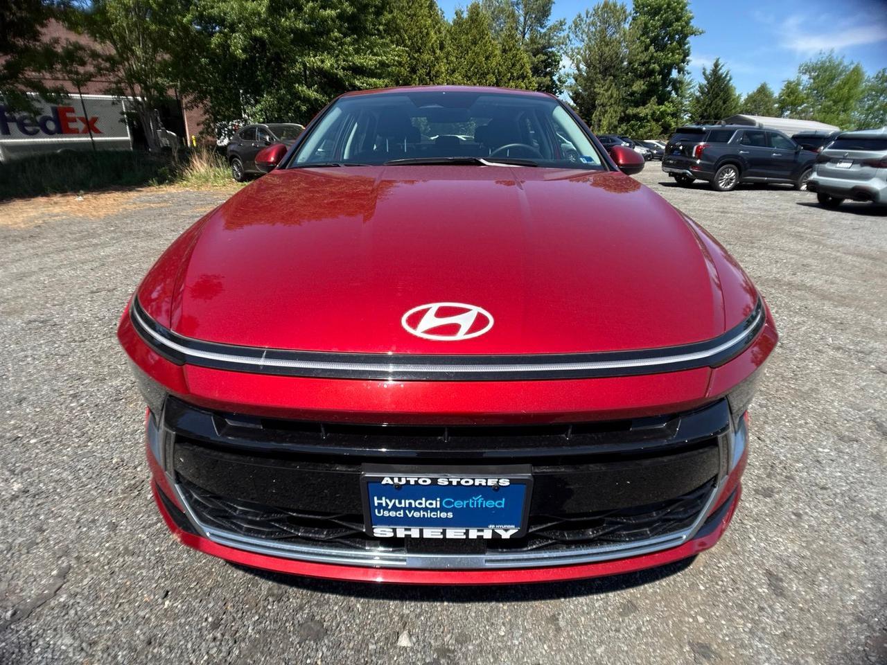 2025 Hyundai Sonata Hybrid SEL Chantilly VA