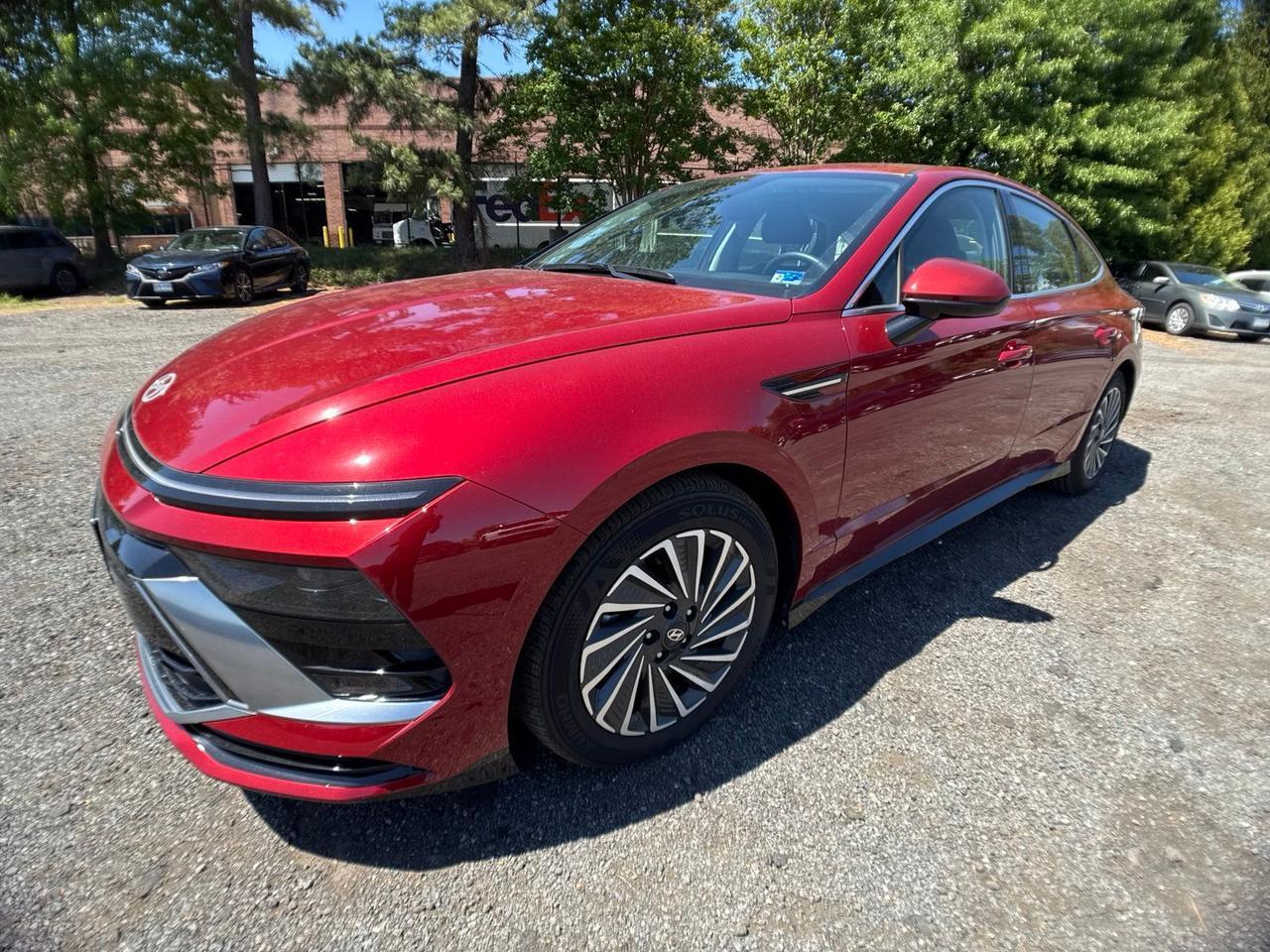 2025 Hyundai Sonata Hybrid SEL Chantilly VA