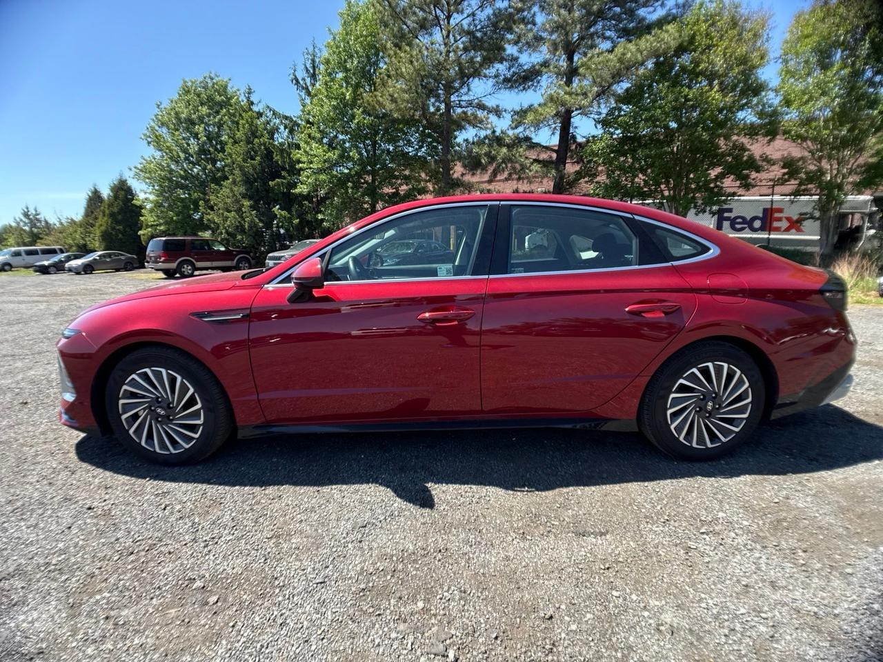 2025 Hyundai Sonata Hybrid SEL Chantilly VA
