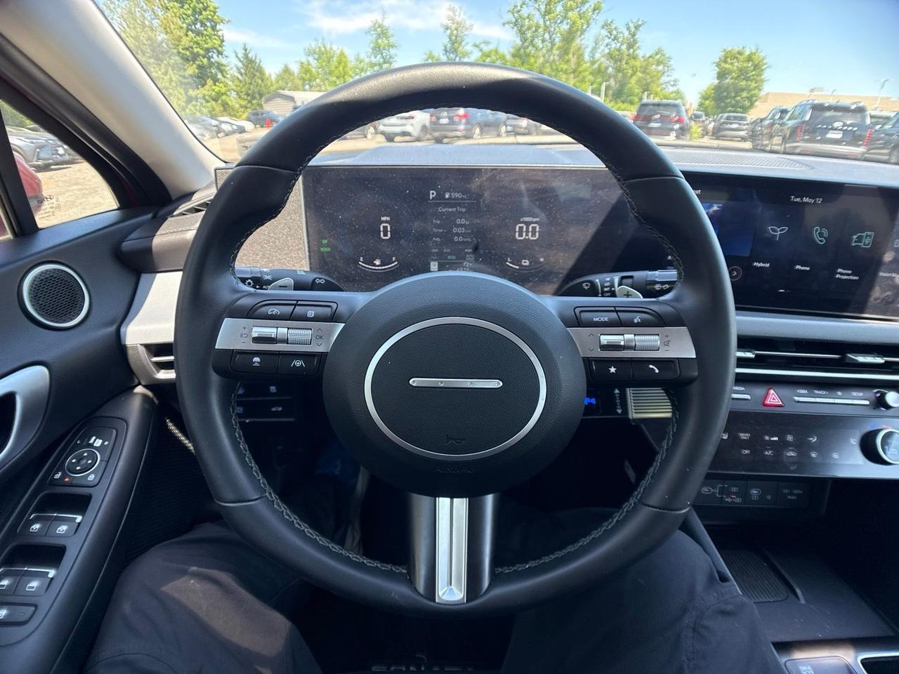 2025 Hyundai Sonata Hybrid SEL Chantilly VA