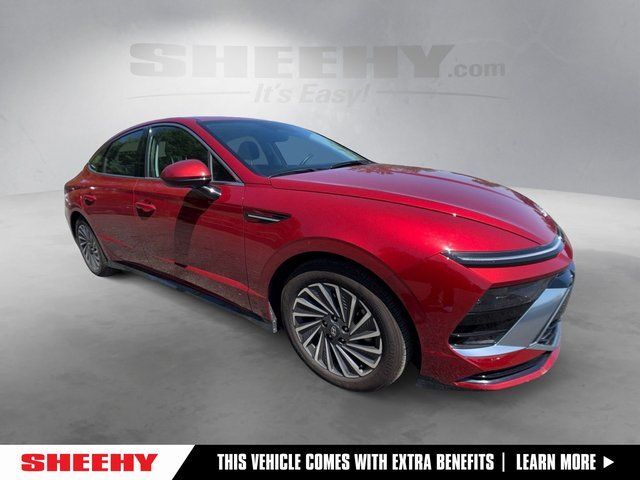 2025 Hyundai Sonata Hybrid SEL