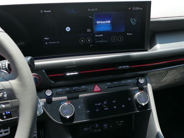 2025 Hyundai Sonata N Line Glendora CA