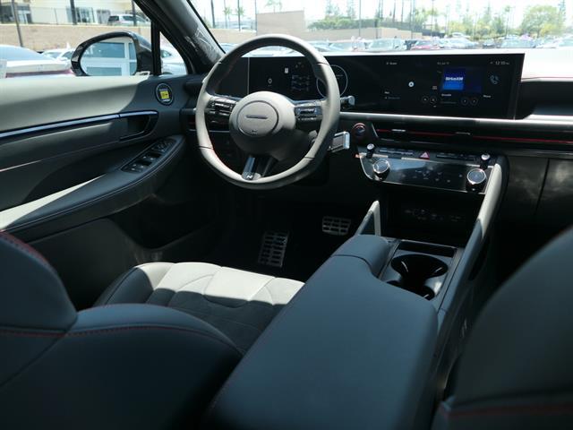 2025 Hyundai Sonata N Line Glendora CA