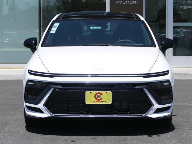 2025 Hyundai Sonata N Line Glendora CA