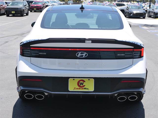 2025 Hyundai Sonata N Line Glendora CA