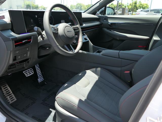 2025 Hyundai Sonata N Line Glendora CA