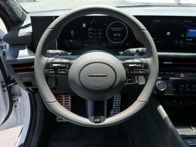 2025 Hyundai Sonata N Line Glendora CA