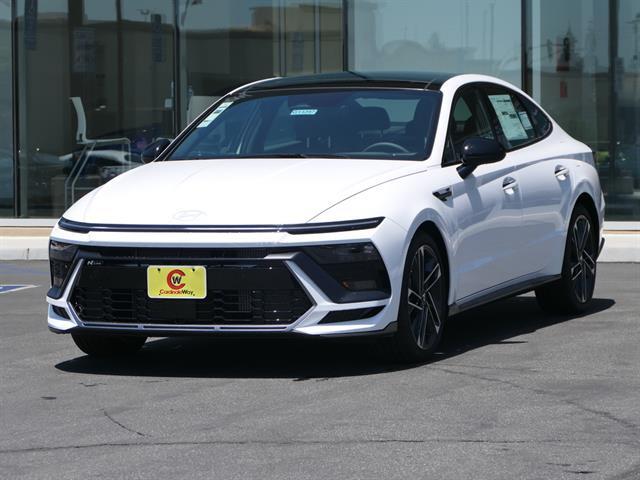 2025 Hyundai Sonata N Line Glendora CA