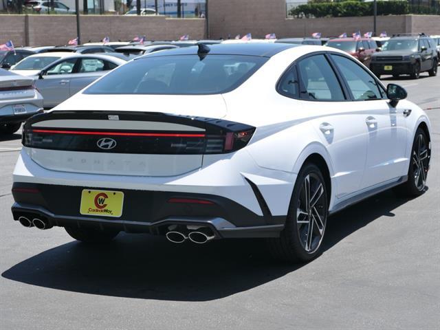 2025 Hyundai Sonata N Line Glendora CA