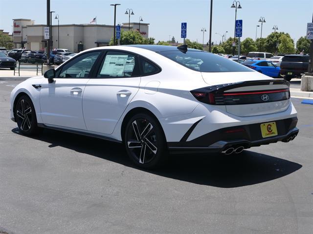 2025 Hyundai Sonata N Line Glendora CA