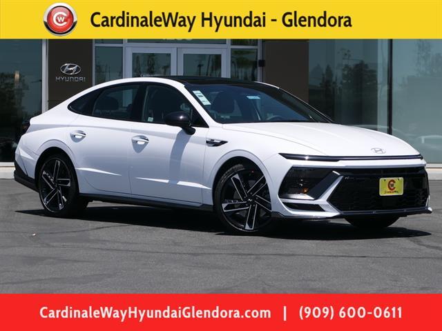 2025 Hyundai Sonata N Line Glendora CA