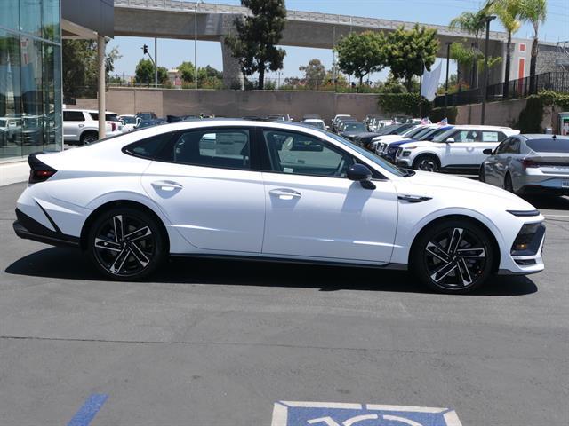 2025 Hyundai Sonata N Line Glendora CA