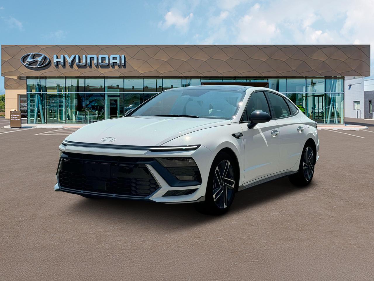 2025 Hyundai Sonata N Line