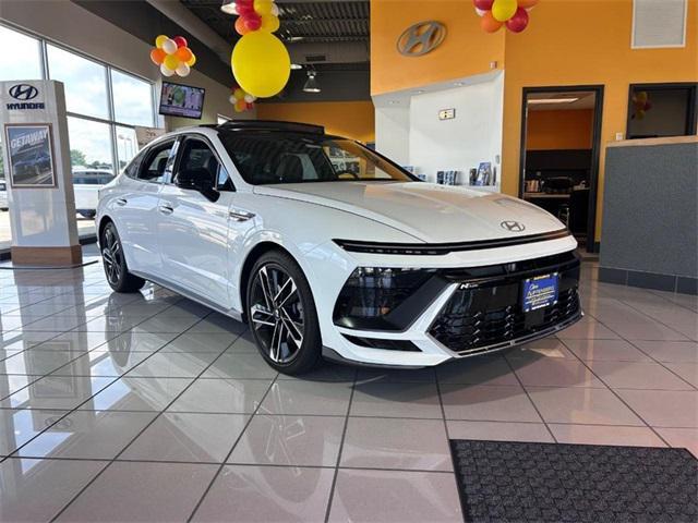 2025 Hyundai Sonata N Line Cape Girardeau MO