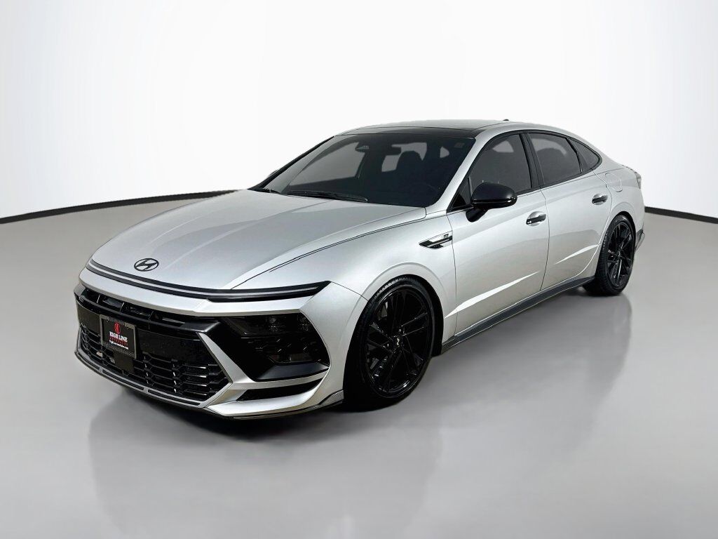 2025 Hyundai Sonata N Line
