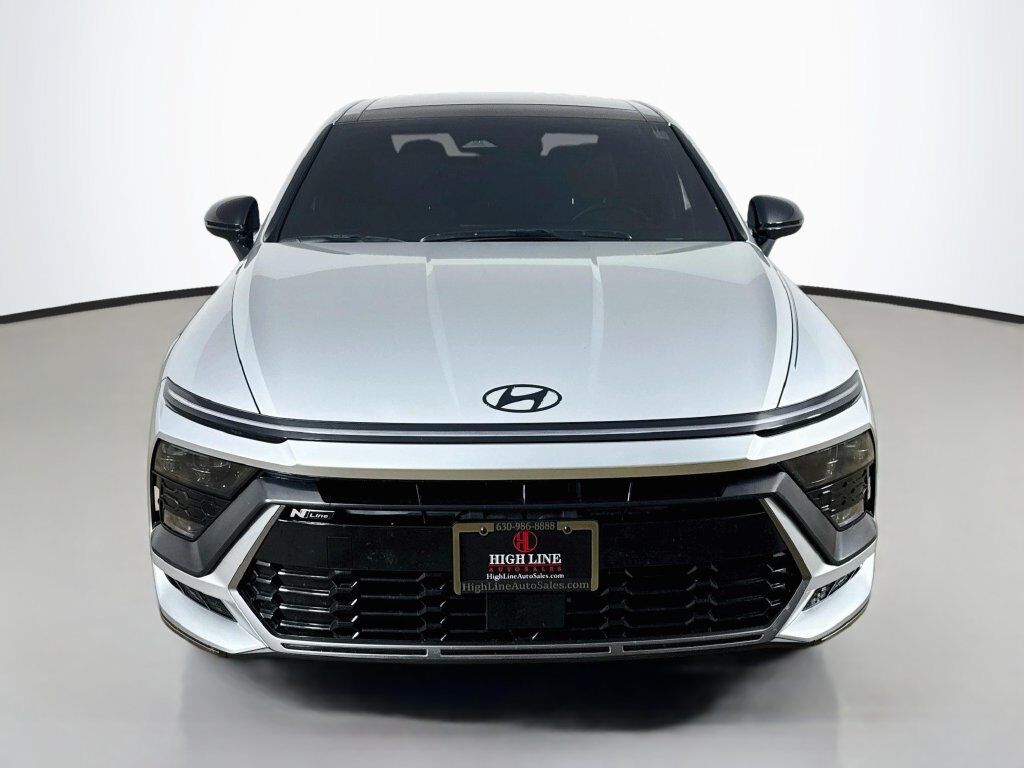 2025 Hyundai Sonata N Line