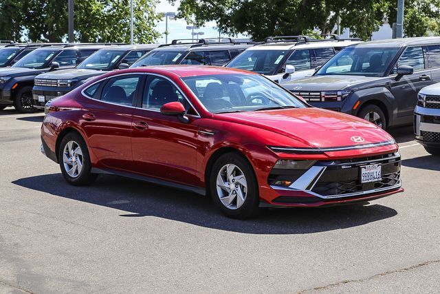 2025 Hyundai Sonata SE Folsom CA