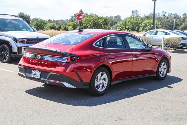 2025 Hyundai Sonata SE Folsom CA