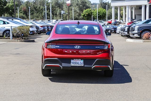 2025 Hyundai Sonata SE Folsom CA