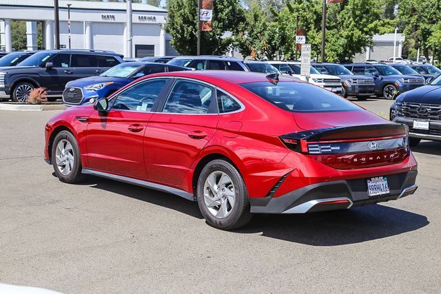 2025 Hyundai Sonata SE Folsom CA