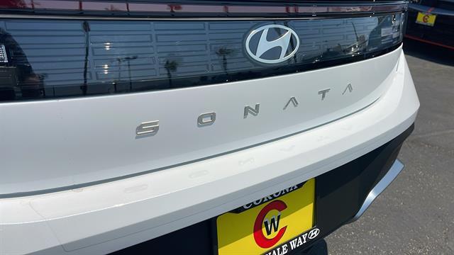 2025 Hyundai Sonata SE Corona CA