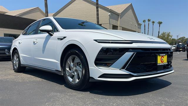 2025 Hyundai Sonata SE Corona CA