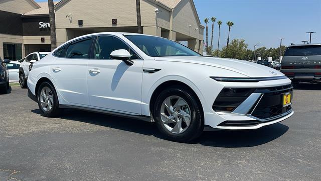 2025 Hyundai Sonata SE Corona CA