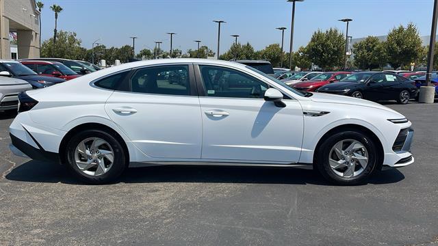 2025 Hyundai Sonata SE Corona CA