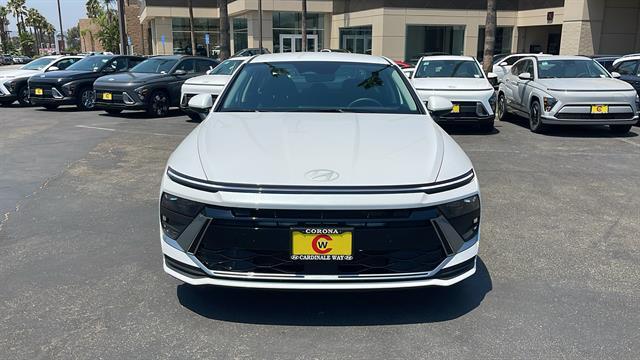 2025 Hyundai Sonata SE Corona CA