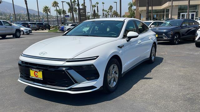 2025 Hyundai Sonata SE Corona CA