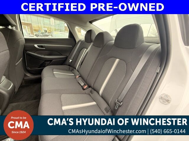 2025 Hyundai Sonata SE San Clemente CA