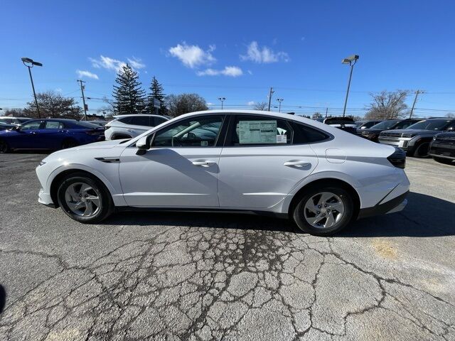 2025 Hyundai Sonata SE San Clemente CA
