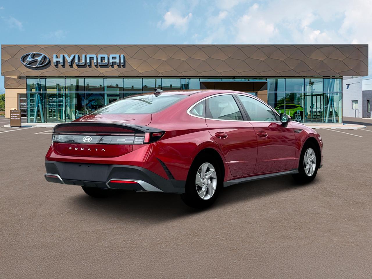 2025 Hyundai Sonata SE Cape Girardeau MO
